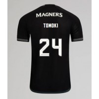 Celtic Tomoki Iwata #24 Vieraspaita 2023-24 Lyhythihainen